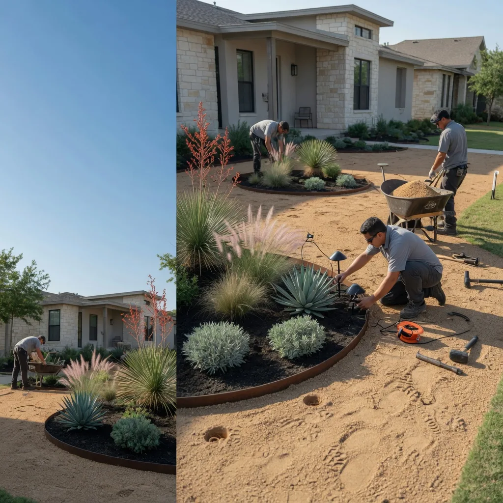 Hardscape Design in Lakeview, TX near me
